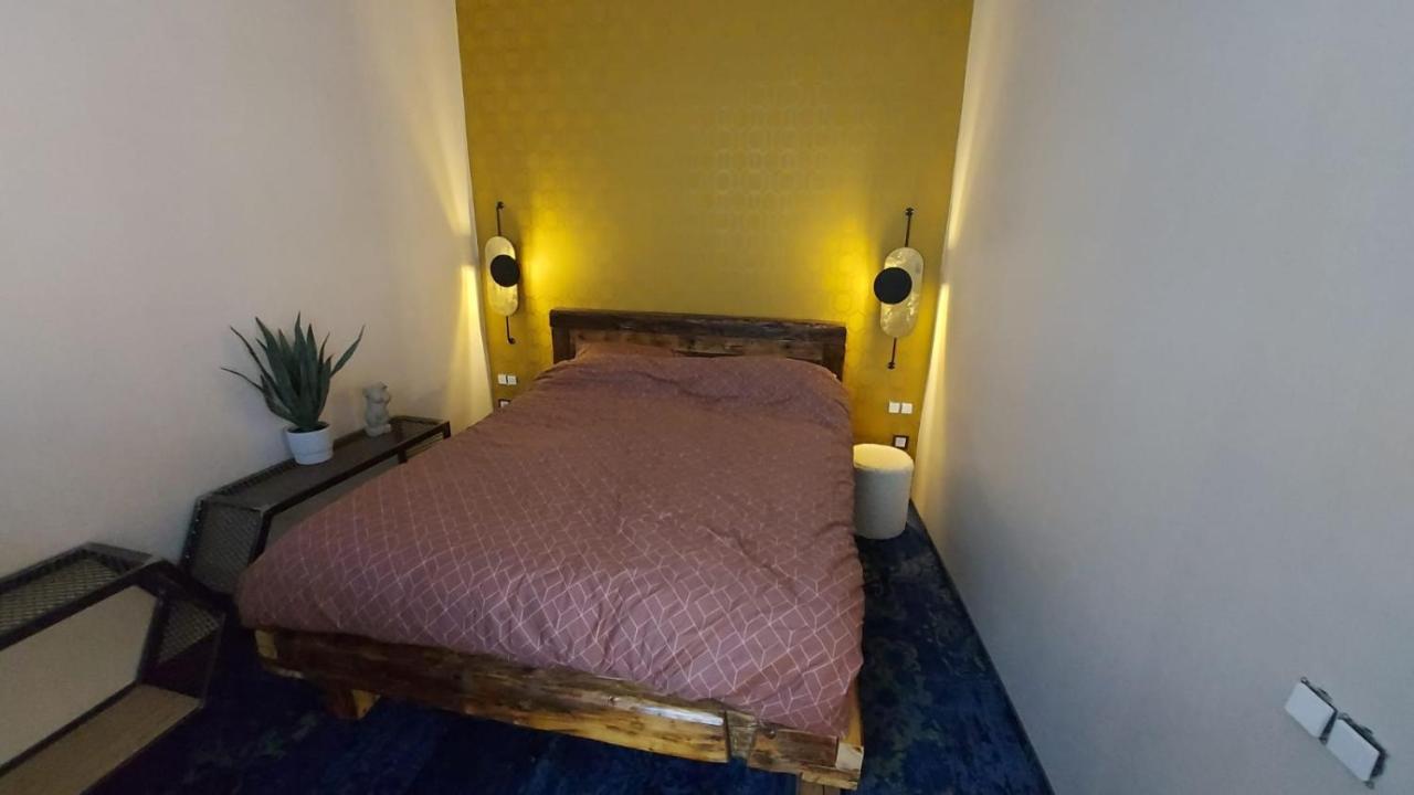 Apartament Art - Balcescu Sybin Zewnętrze zdjęcie