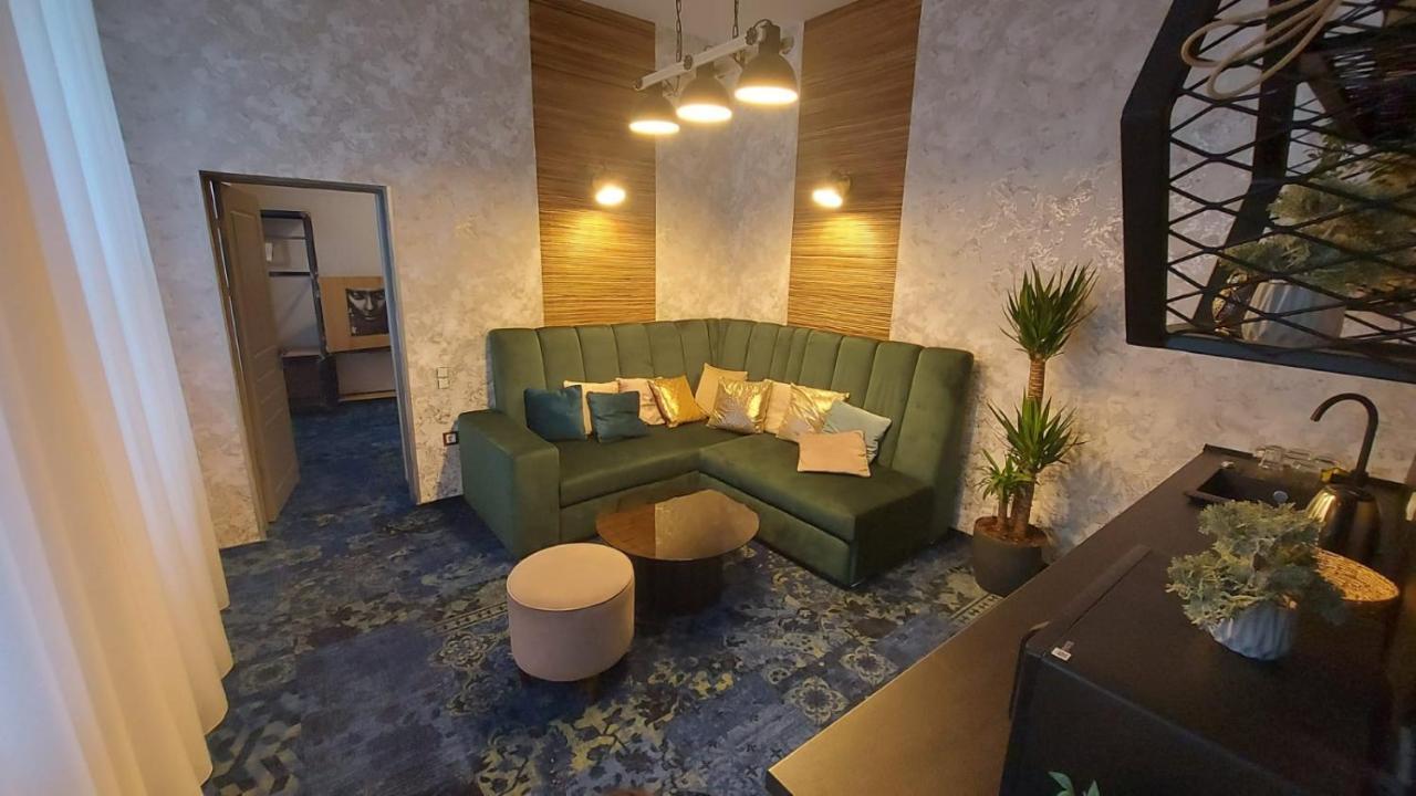 Apartament Art - Balcescu Sybin Zewnętrze zdjęcie