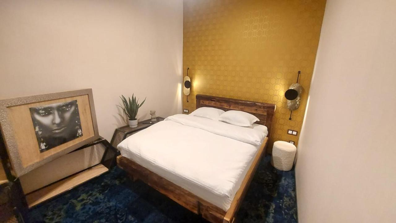 Apartament Art - Balcescu Sybin Zewnętrze zdjęcie
