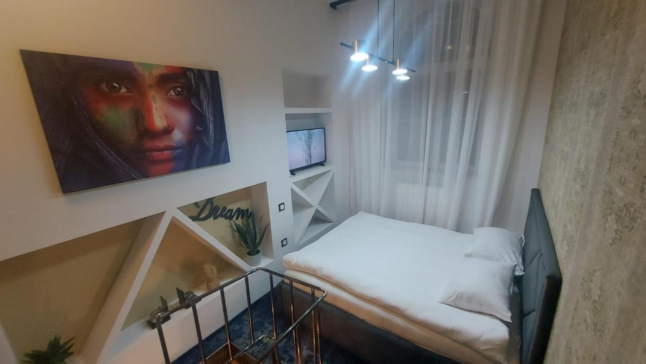 Apartament Art - Balcescu Sybin Zewnętrze zdjęcie